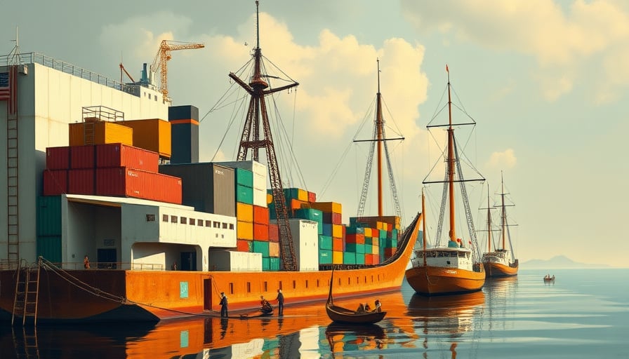 CCCC Wins EPC Deal to Build Kuwait’s Mubarak Al‑Kabeer Port, Boosting Gulf Logistics