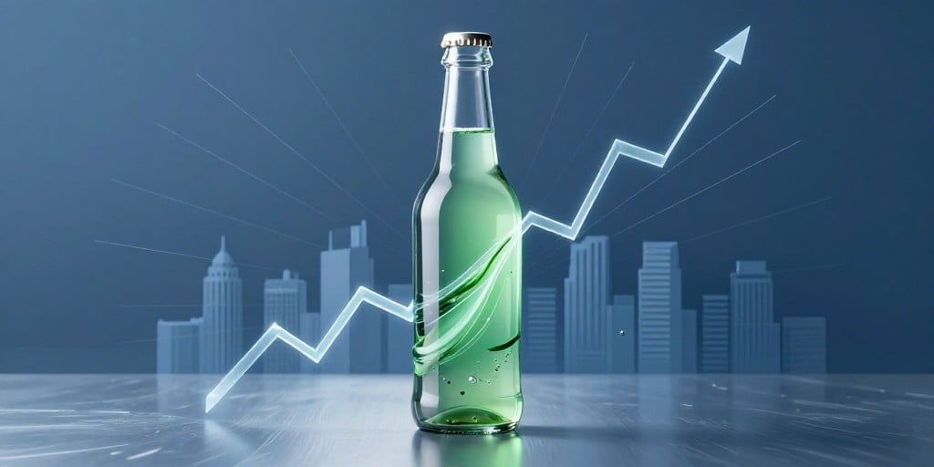 CCEP Shares Rise: Sector Rally, Strong Fundamentals, and Sustainability Edge