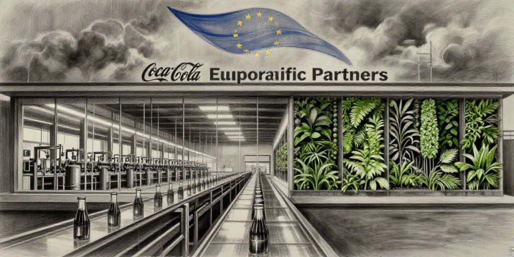 CCEP's Strategic Shift: Consolidation, Sustainability, and Growth Outlook 2024
