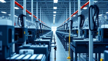 Celestica Inc. Set for Growth as Tech and Aerospace Industries Expand
