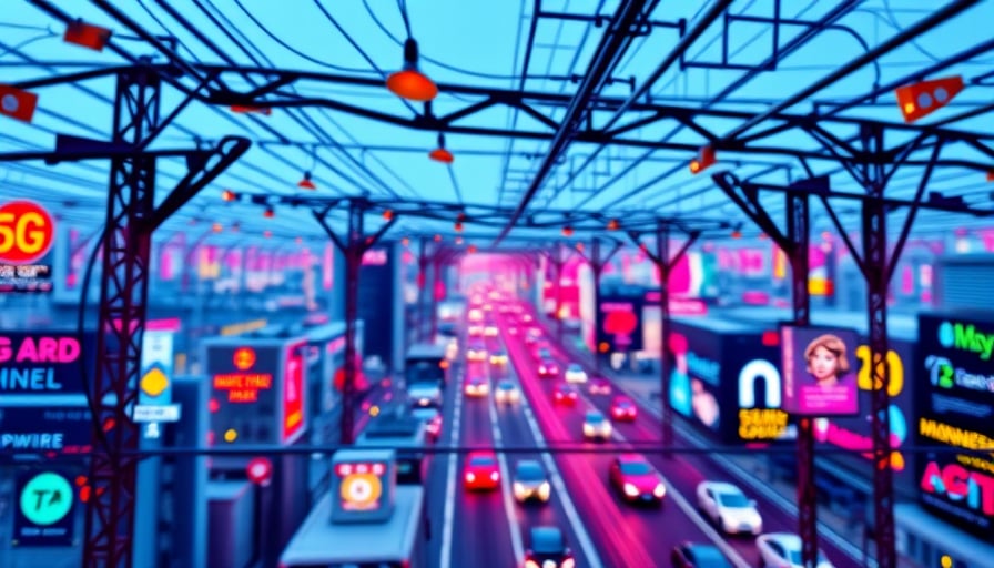 Celestica Leads 5G Innovation, Boosting Jobs, Security and Market Value