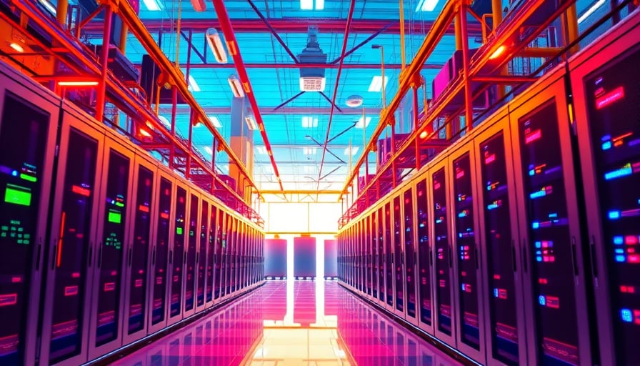 Celestica’s AI‑Cloud Edge: How Design‑to‑Assembly Drives Data‑Centre Growth