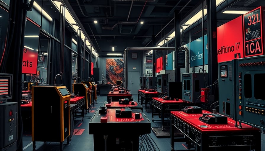 Celestica's Pivot to Defense‑Grade & AI‑Driven Manufacturing Drives Future Growth