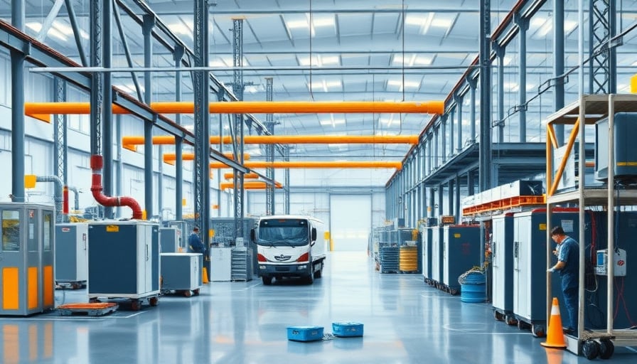 Celestica's Rise: AI‑Driven Demand Meets South‑Korean Semiconductor Growth