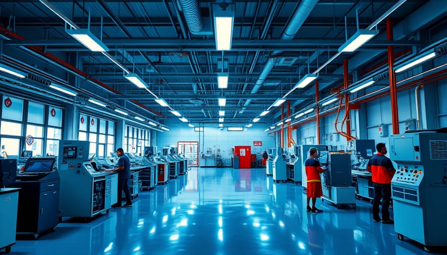 Celestica's Stock Grows: Niche EMS Strengths & Untapped Edge‑Computing Potential