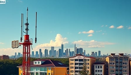 Cellnex Telecom's Share Price Faces Scrutiny Amid Market Volatility