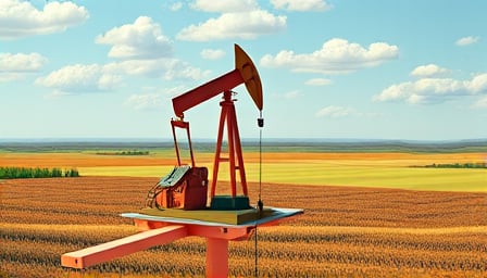 Cenovus Energy Achieves Record Production Amidst Market Challenges, Eyes 3% Growth in 2025