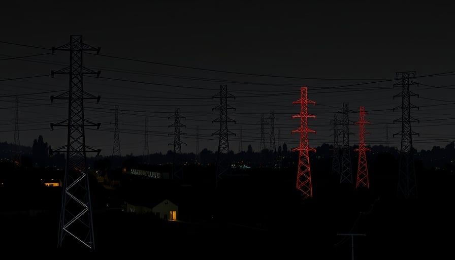 CenterPoint Energy: 2025 Grid Upgrades & Renewable Growth Boosts Investor Confidence CenterPoint Energy: 2025 Grid Upgrades & Renewable Growth Boosts Investor Confidence