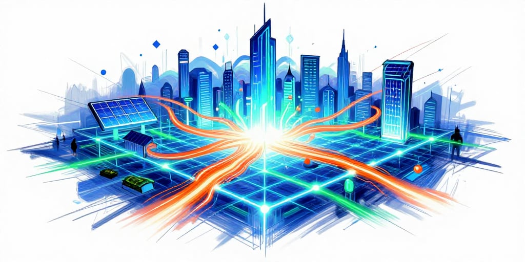 CenterPoint Energy Navigates U.S. Power Surge with Smart Grid Upgrades