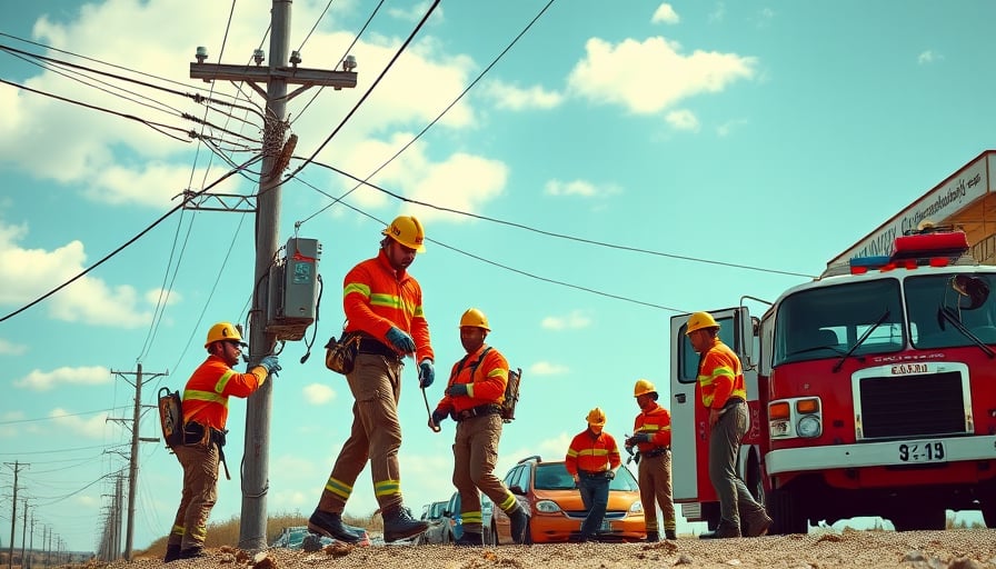 CenterPoint Energy Restores 2.9M Customers After Houston Storm, Boosts Investor Confidence