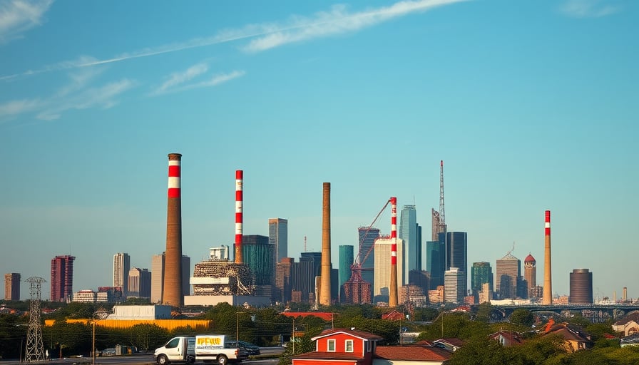 CenterPoint Energy Surges in Q3 Earnings Amid Houston's Industrial Boom