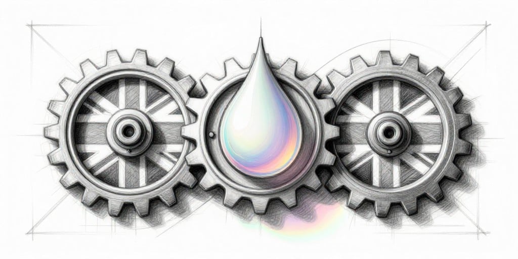 Centric PLC Surges 4% as UK Market Rebounds, Powered by Oil, Utilities & Geopolitical Moves