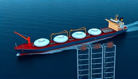Centrica Leads Energy Sector with Strategic LNG Deal and Nuclear Investment