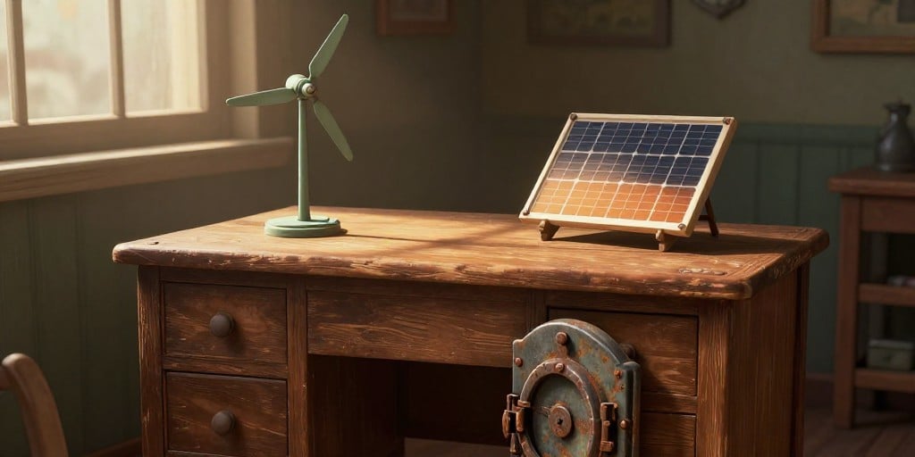 Centrica PLC Shares Hold Steady Amid Market Volatility & Energy Transition Focus