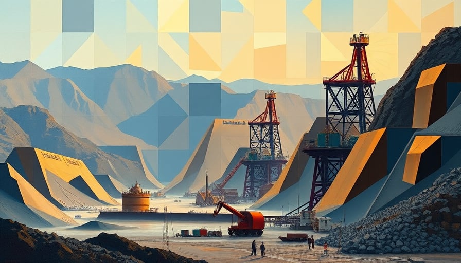 CEO Exit at Lynas Rare Earths: A Strategic Transition Amid Market Resilience and Growth Opportunities