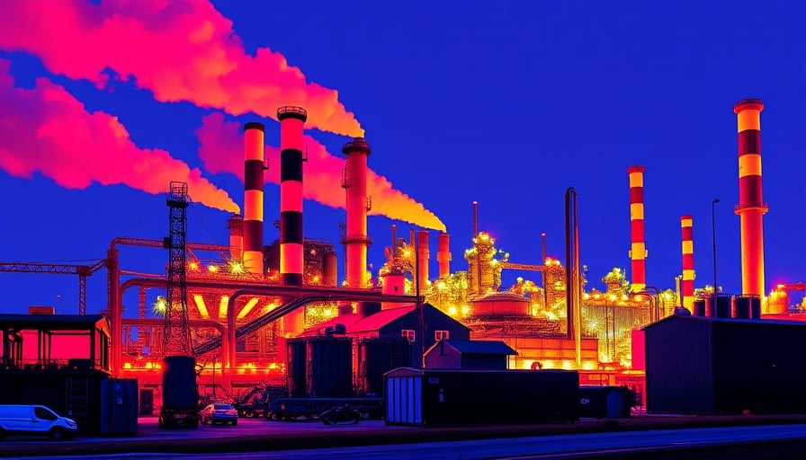 CF Industries' Analyst Upgrade Sparks Gains Amid Fertilizer Sector Rally – Is It a Long‑Term Value Play?