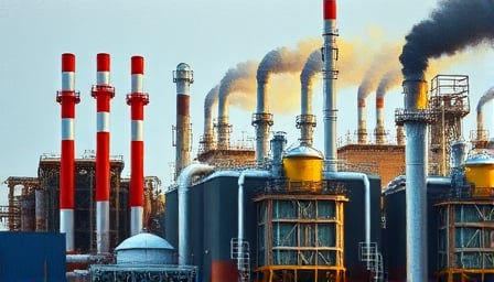 CF Industries Declares Dividend Amid Stock Volatility and Market Concerns