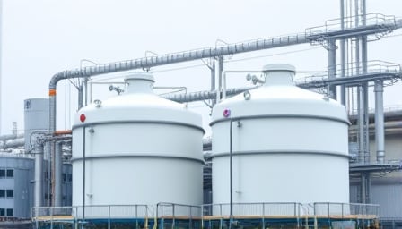CF Industries Delivers First Low-Carbon Ammonia to Europe, Aligning with EU Green Standards