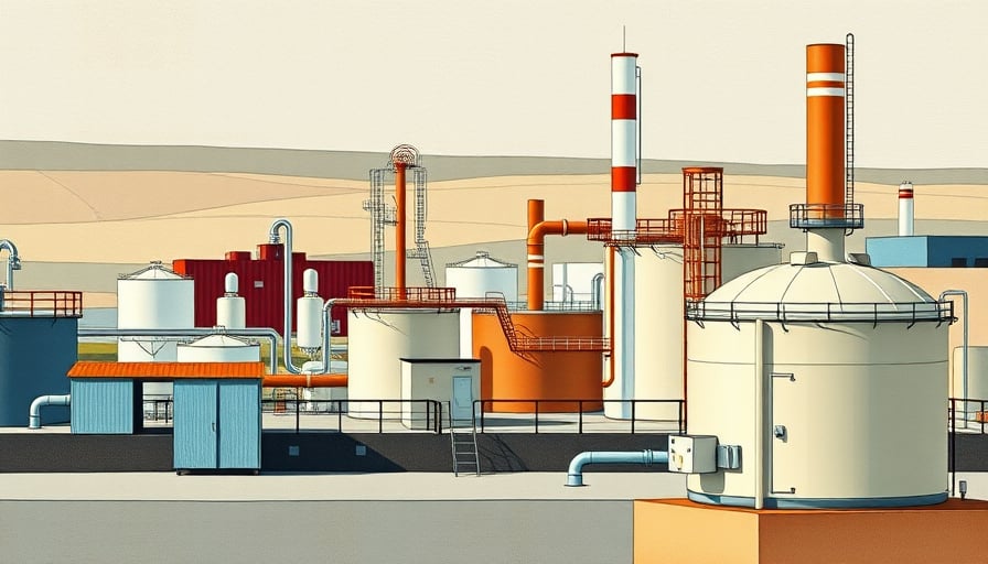 CF Industries Faces $1.3 B Expansion Risk as Louisiana Lawsuit Threatens $100 M Revenue