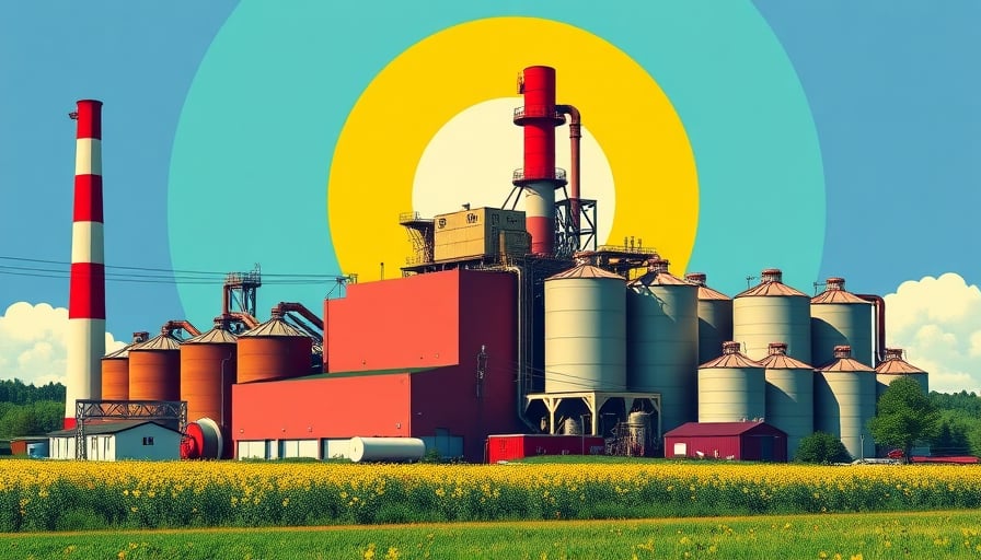 CF Industries Faces Market Stagnation Amid Regulatory and Competitive Challenges CF Industries Faces Market Stagnation Amid Regulatory and Competitive Challenges