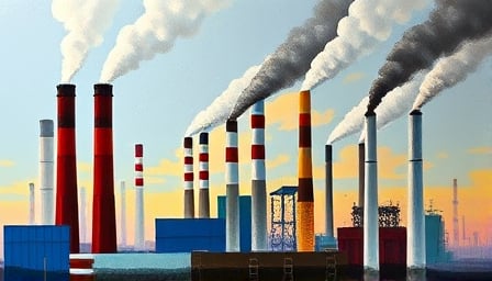 CF Industries Faces Market Turmoil Amidst Industry Disruptions and Brand Distractions