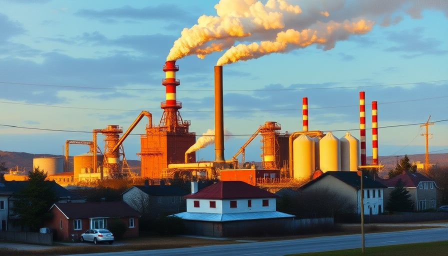 CF Industries Faces Regulatory Hurdles, Impacting Fertiliser Growth & Stock Performance