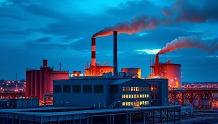 CF Industries Holdings Inc. Stock Soars Amid Global Market Volatility