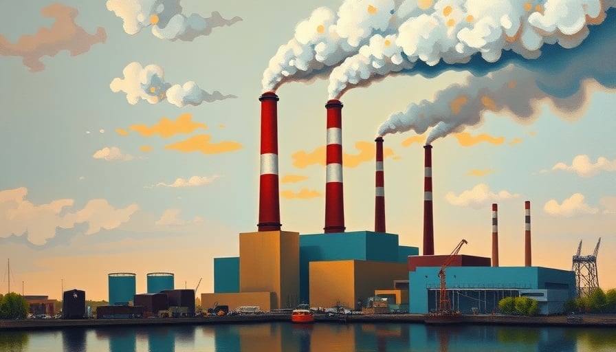 CF Industries Holds Steady Amid Green Fertilizer Shift and Stable Valuation CF Industries Holds Steady Amid Green Fertilizer Shift and Stable Valuation