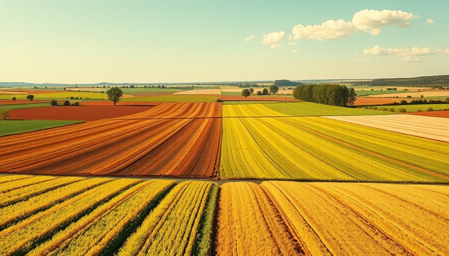 CF Industries Holds Steady Amid Stable Fertilizer Market and Volatile Commodity Prices CF Industries Holds Steady Amid Stable Fertilizer Market and Volatile Commodity Prices