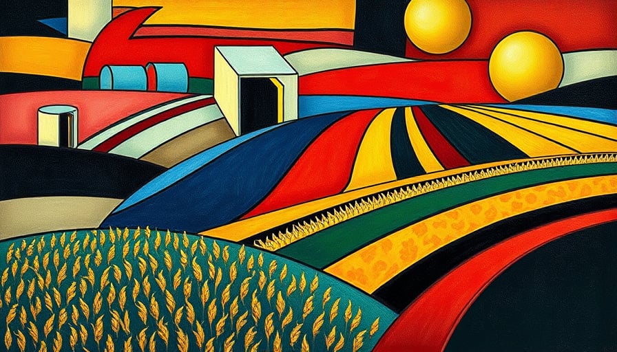 CF Industries: Mid‑Range Fertilizer Stock Review & Growth Outlook for 2025 CF Industries: Mid‑Range Fertilizer Stock Review & Growth Outlook for 2025