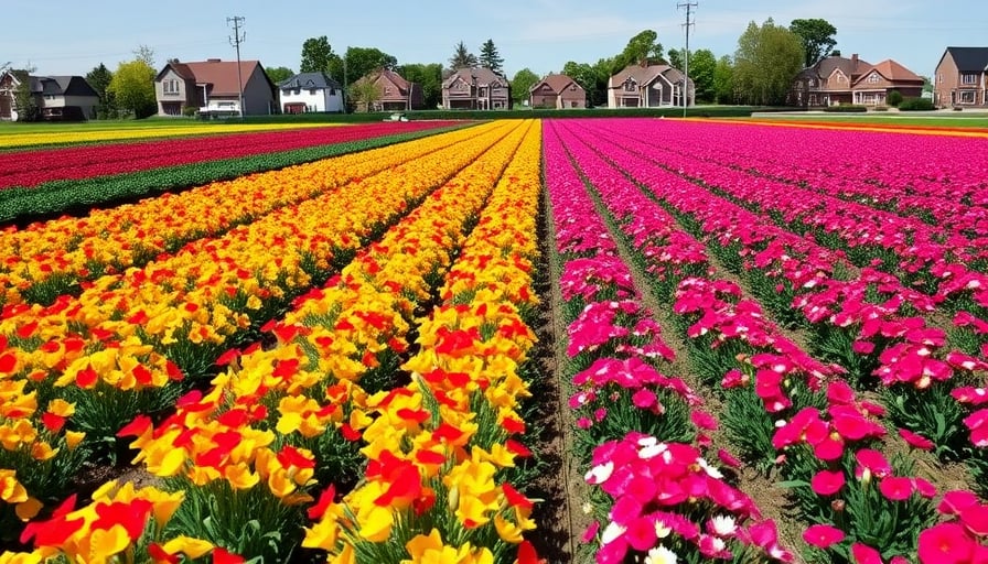 CF Industries Navigates Growth, Regulatory Challenges Amid Fertilizer Market Expansion CF Industries Navigates Growth, Regulatory Challenges Amid Fertilizer Market Expansion