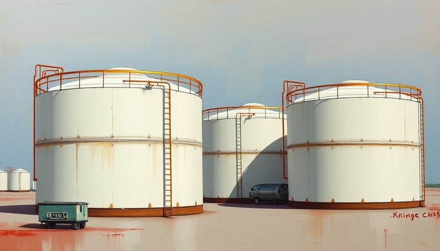 CF Industries: Navigating Growth, Regulation, and Competition in the Nitrogen Fertilizer Market CF Industries: Navigating Growth, Regulation, and Competition in the Nitrogen Fertilizer Market