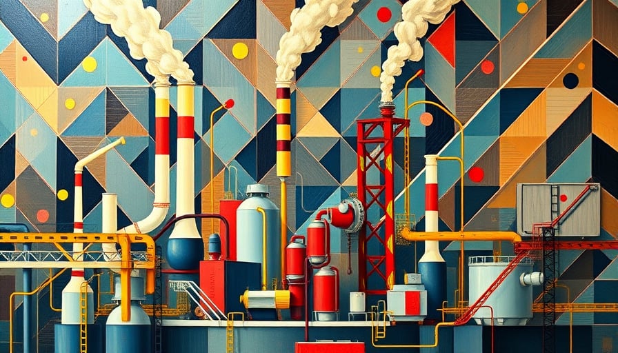 CF Industries Neutral Rating: Financial Strength, Green Ammonia, & Regulatory Challenges