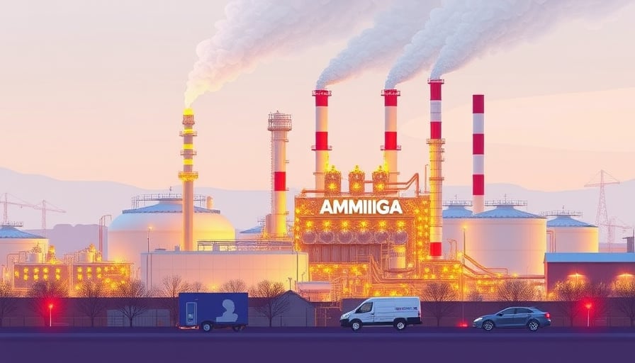 CF Industries Outlook: Navigating Commodities, Expansion, and Regulatory Risks for 2025 Growth