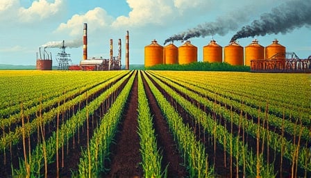 CF Industries Reports Strong Q4 Earnings Growth Amid Market Challenges