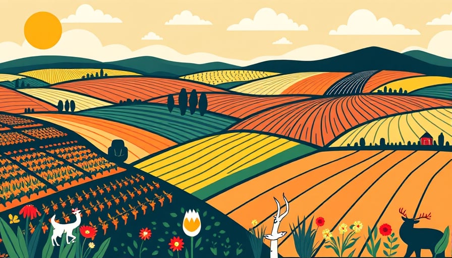 CF Industries Rises After Barclays Upgrade Amid Fertiliser Market & Regulatory Spotlight