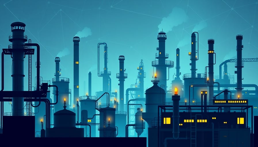 CF Industries Shares Dip: Energy Costs, EPA Rules, and ETF Flags Weigh on Future