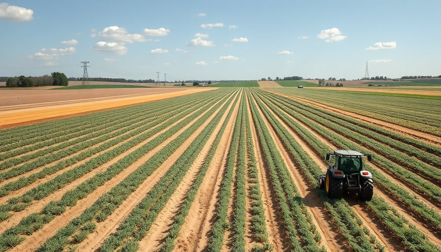 CF Industries Shares Rise: Institutional ETF Buying Fuels Growth Momentum