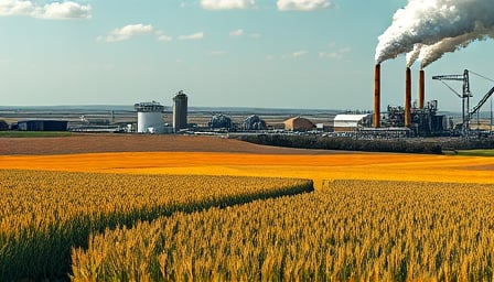 CF Industries Soars as EPA Boosts Biofuel Quotas, Outshining S&P 500