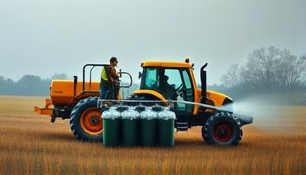 CF Industries Soars on Analyst Upgrades and Low-Carbon Initiatives