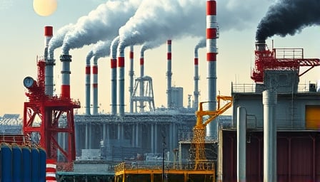 CF Industries Stock Rises Above 52-Week Low Amid Industry Demand Surge