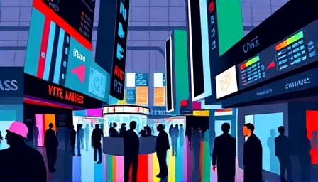 CGI's Stock Stability Amidst Past Volatility: Analyzing Market Performance