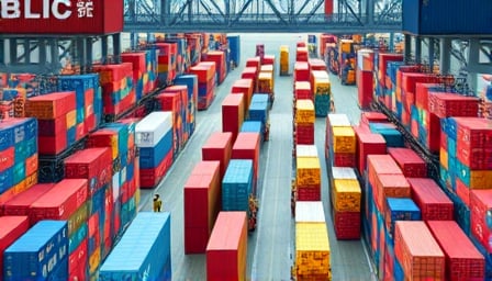 CH Robinson Faces Market Uncertainty Amid Stock Price Decline and Analyst Downgrades