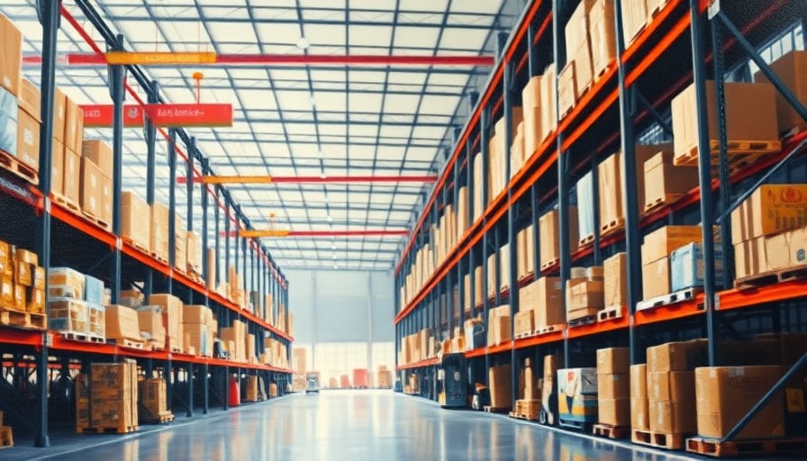 CH Robinson: How AI & Automation Shape Its Resilience in Logistics