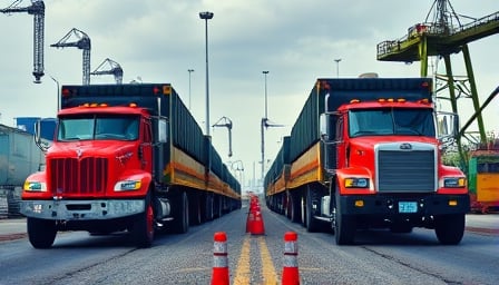 CH Robinson Navigates Market Volatility Amid Stock Price Fluctuations