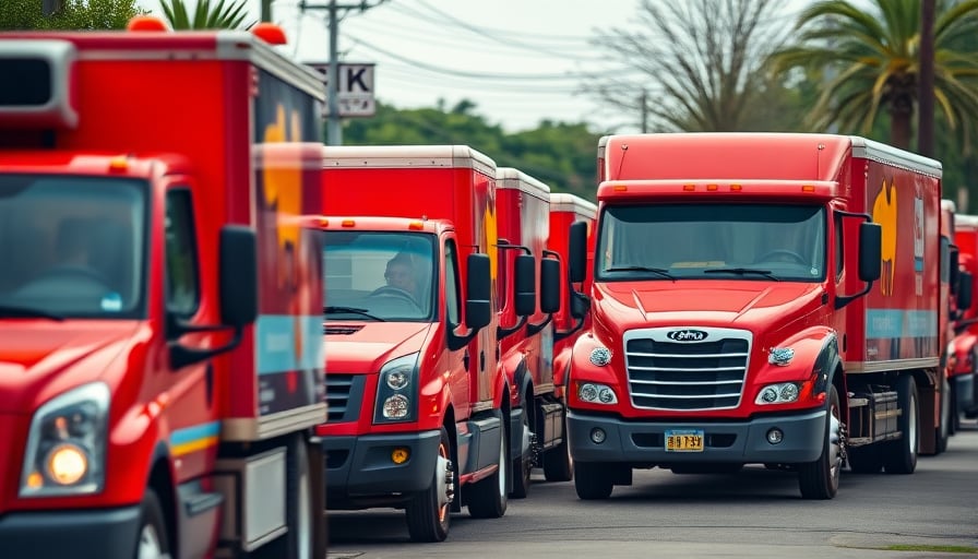 CH Robinson Shares Break Record as AI‑Driven Logistics Propel Gains Amid Freight Slump CH Robinson Shares Break Record as AI‑Driven Logistics Propel Gains Amid Freight Slump