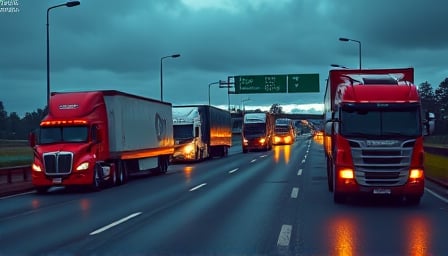 CH Robinson Worldwide Inc. Surges Ahead, Doubling Stock Value and Leading Logistics Market