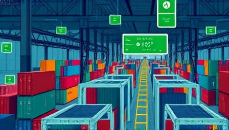 Ch Robinson Worldwide's Stock Valuation and Market Performance: A Closer Look at Key Financial Metrics