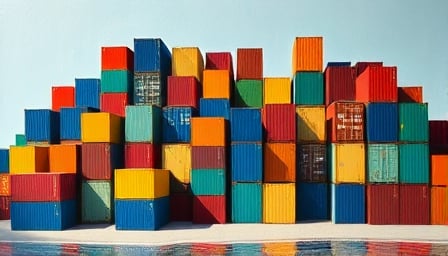 Ch Robinson Worldwide's Stock Valuation Surpasses Industry Averages Amid Price Fluctuations