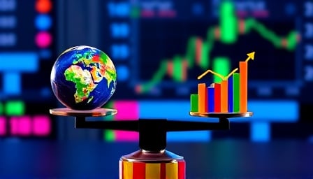 Ch Robinson's Stock: Navigating Valuation Metrics Amid Market Volatility